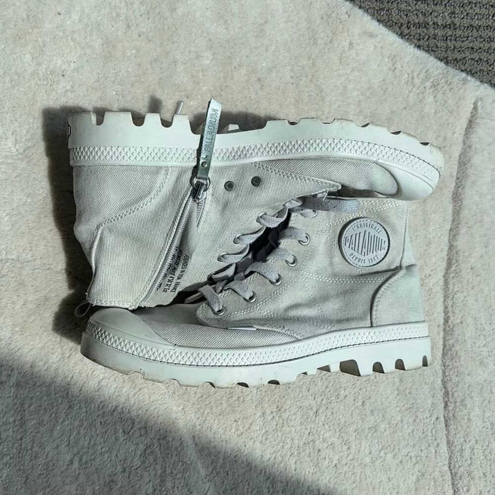 Palladium Boots/Sneakers